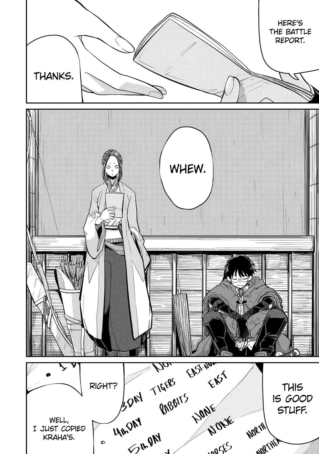 My Blade Will Lead the Way! Abandoned in a Labyrinth as a Directionally Challenged S-Rank Swordsman Chapter 32 page 26 - Chapter 32
