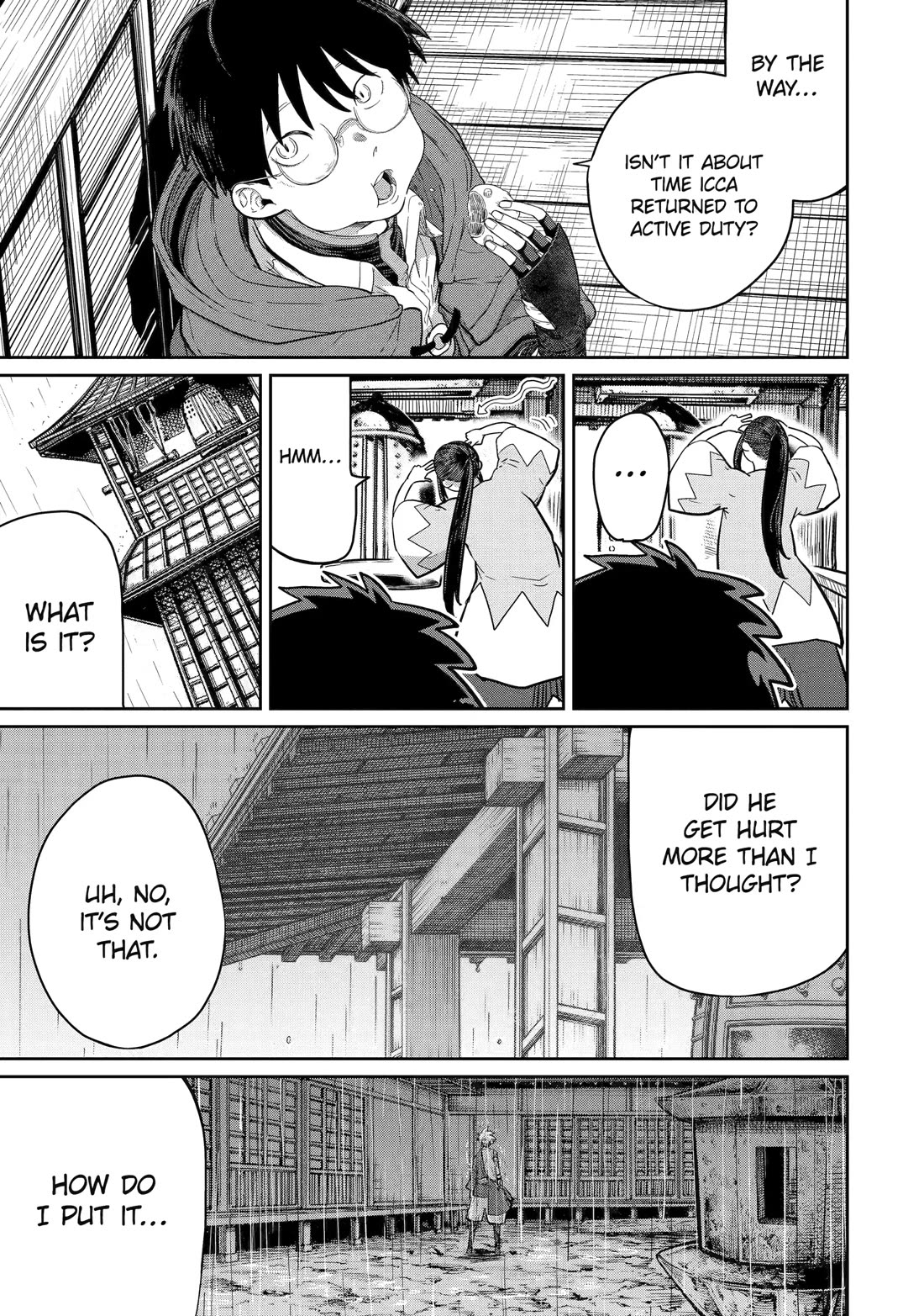 My Blade Will Lead the Way! Abandoned in a Labyrinth as a Directionally Challenged S-Rank Swordsman Chapter 32 page 29 - Chapter 32