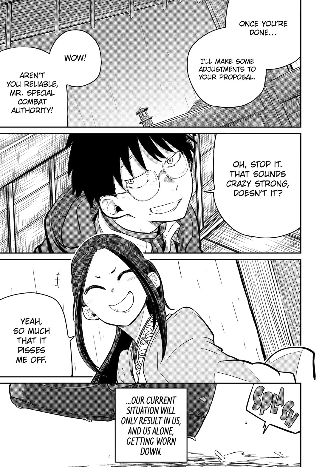 My Blade Will Lead the Way! Abandoned in a Labyrinth as a Directionally Challenged S-Rank Swordsman Chapter 32 page 31 - Chapter 32