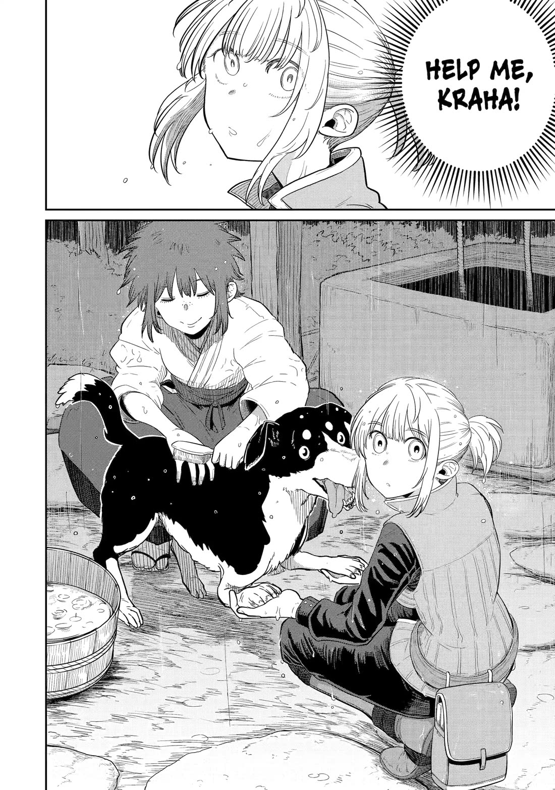 My Blade Will Lead the Way! Abandoned in a Labyrinth as a Directionally Challenged S-Rank Swordsman Chapter 32 page 34 - Chapter 32