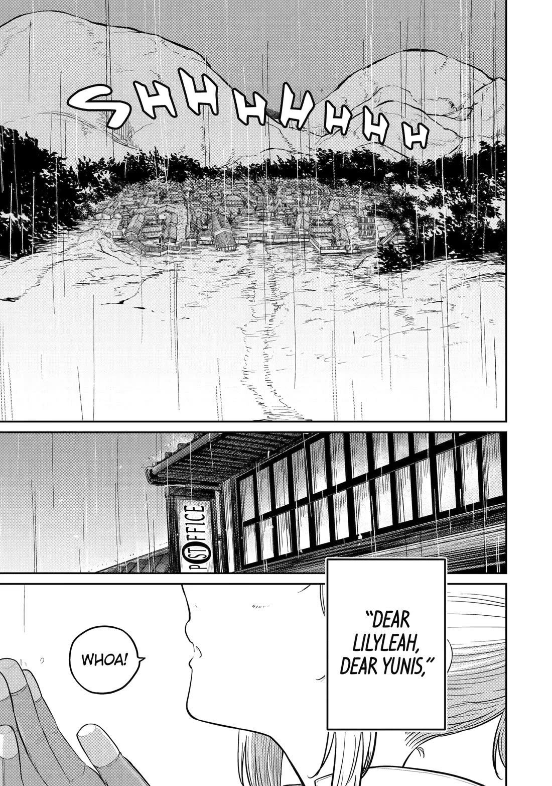 My Blade Will Lead the Way! Abandoned in a Labyrinth as a Directionally Challenged S-Rank Swordsman Chapter 32 page 9 - Chapter 32