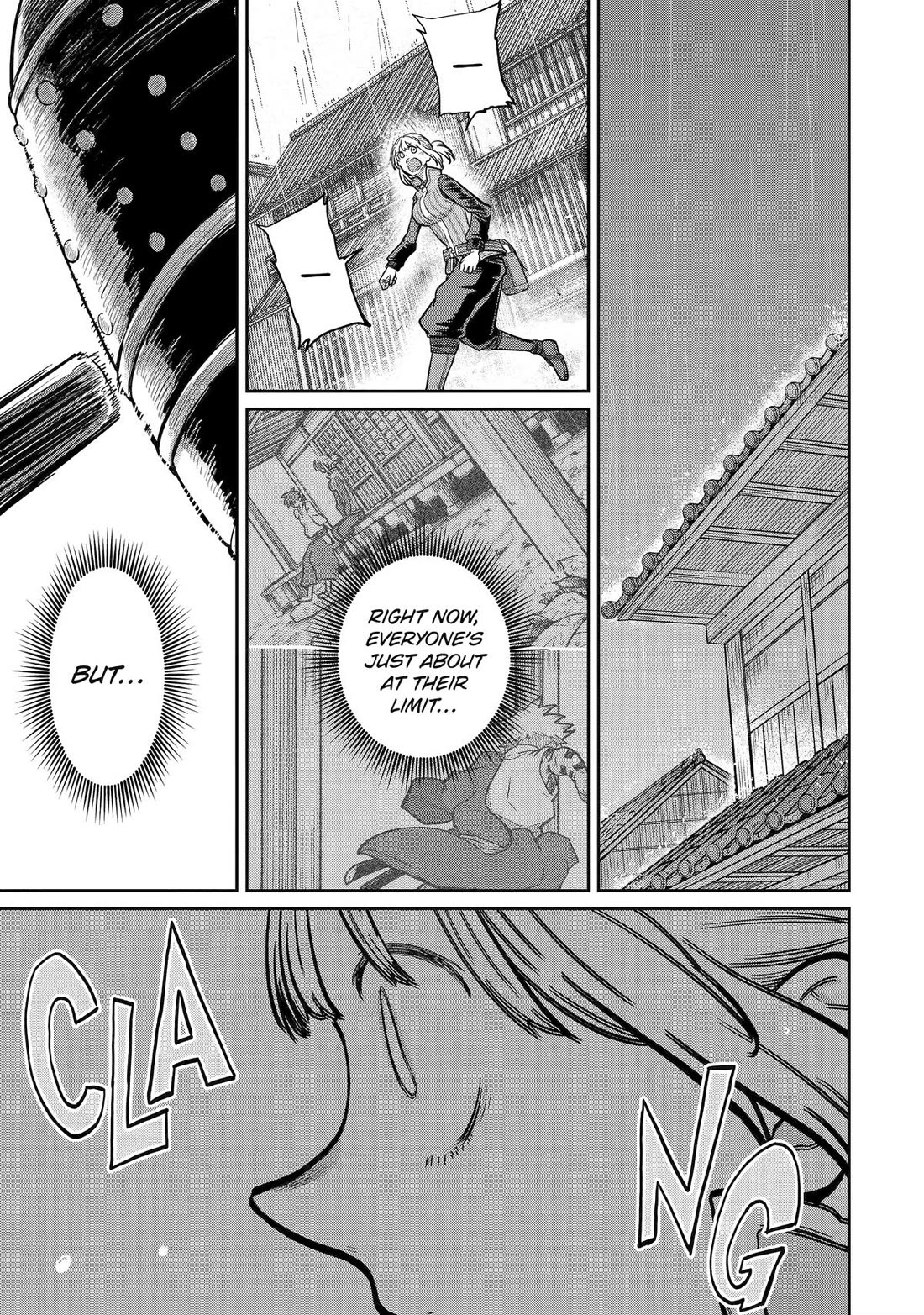 My Blade Will Lead the Way! Abandoned in a Labyrinth as a Directionally Challenged S-Rank Swordsman Chapter 33 page 13 - Chapter 33