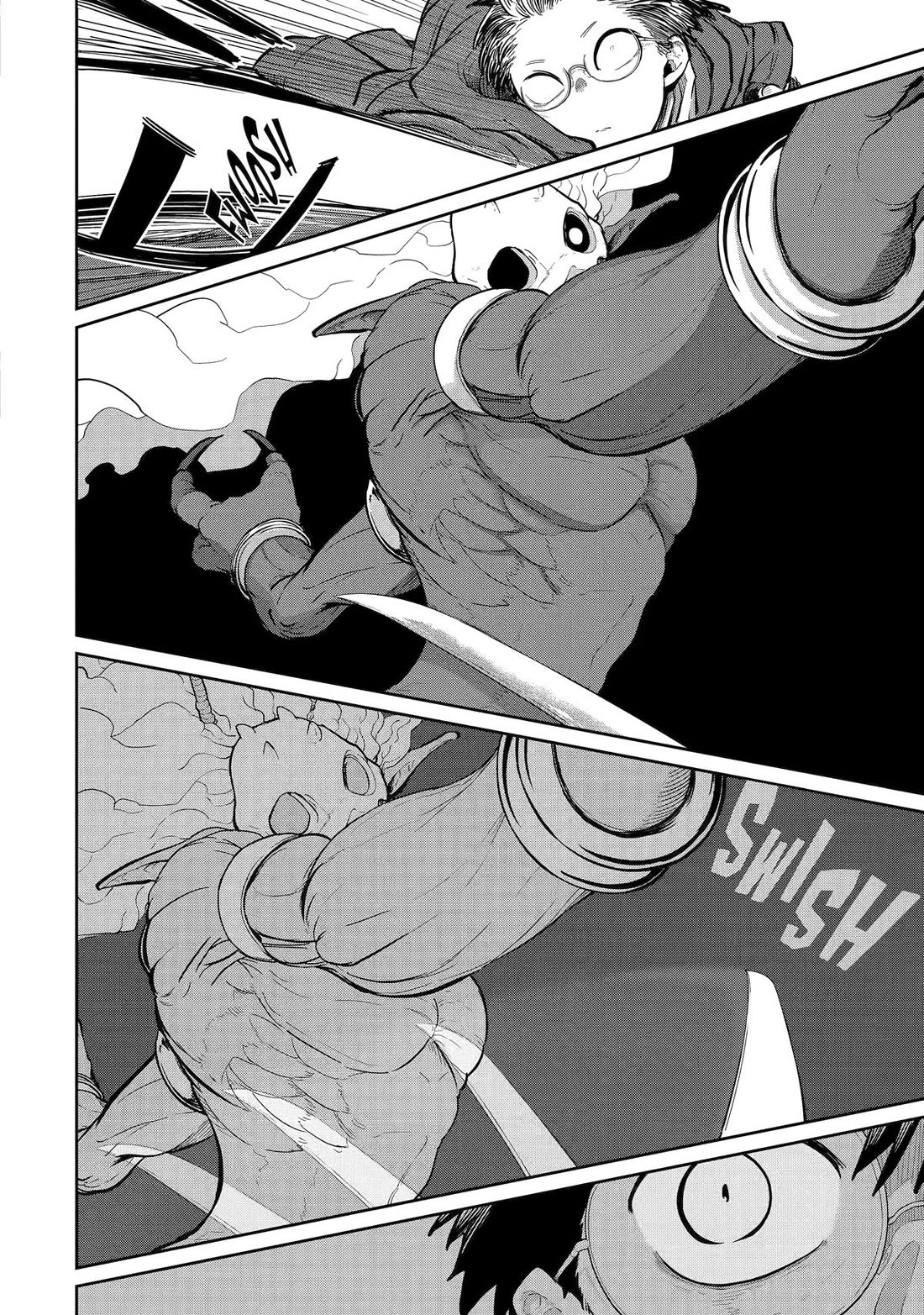 My Blade Will Lead the Way! Abandoned in a Labyrinth as a Directionally Challenged S-Rank Swordsman Chapter 33 page 19 - Chapter 33