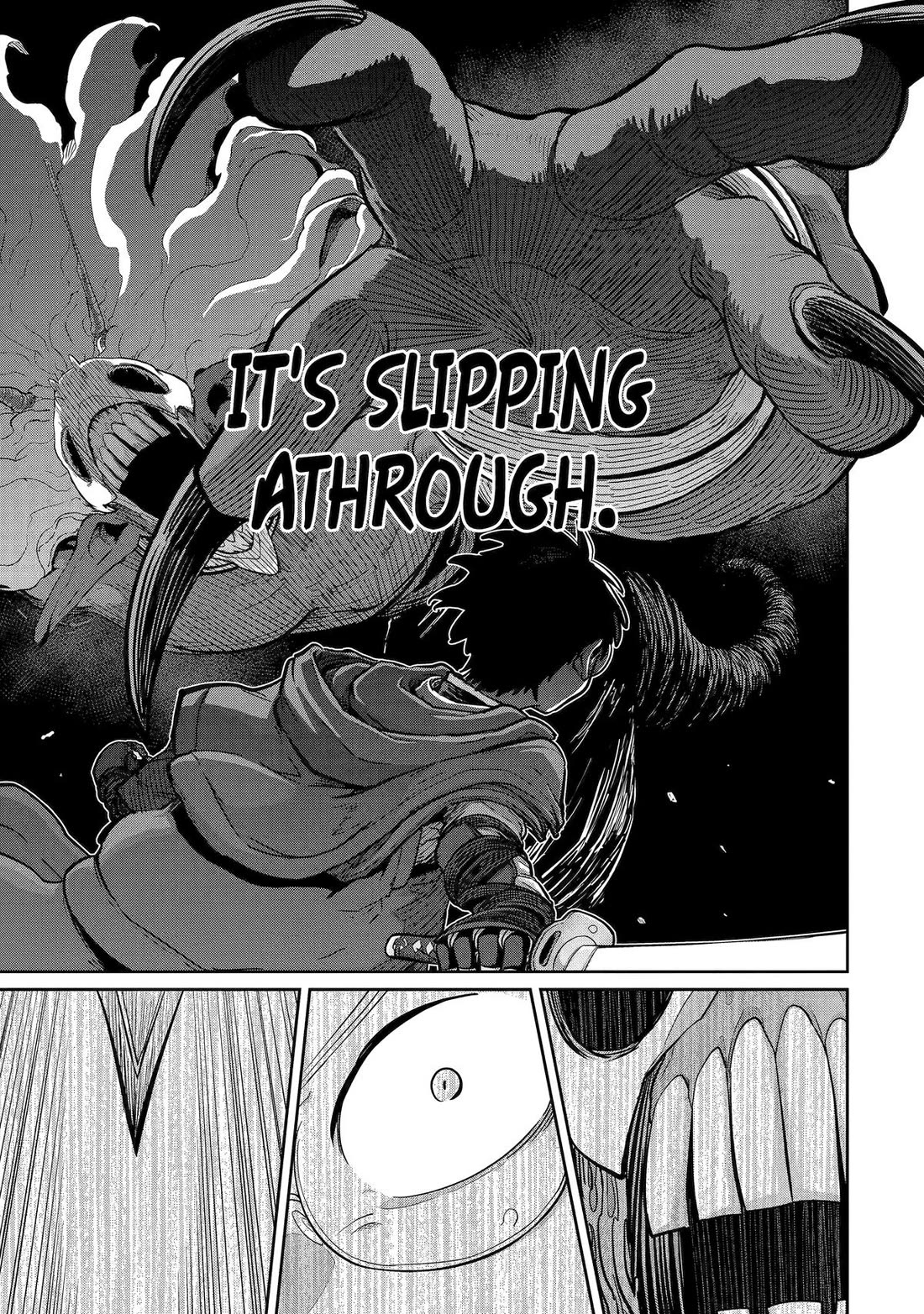 My Blade Will Lead the Way! Abandoned in a Labyrinth as a Directionally Challenged S-Rank Swordsman Chapter 33 page 20 - Chapter 33