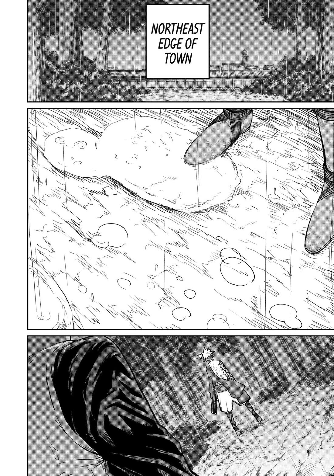 My Blade Will Lead the Way! Abandoned in a Labyrinth as a Directionally Challenged S-Rank Swordsman Chapter 33 page 24 - Chapter 33