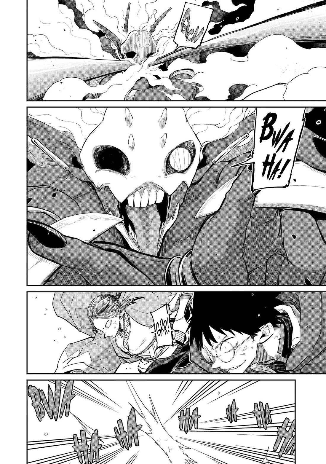 My Blade Will Lead the Way! Abandoned in a Labyrinth as a Directionally Challenged S-Rank Swordsman Chapter 33 page 28 - Chapter 33