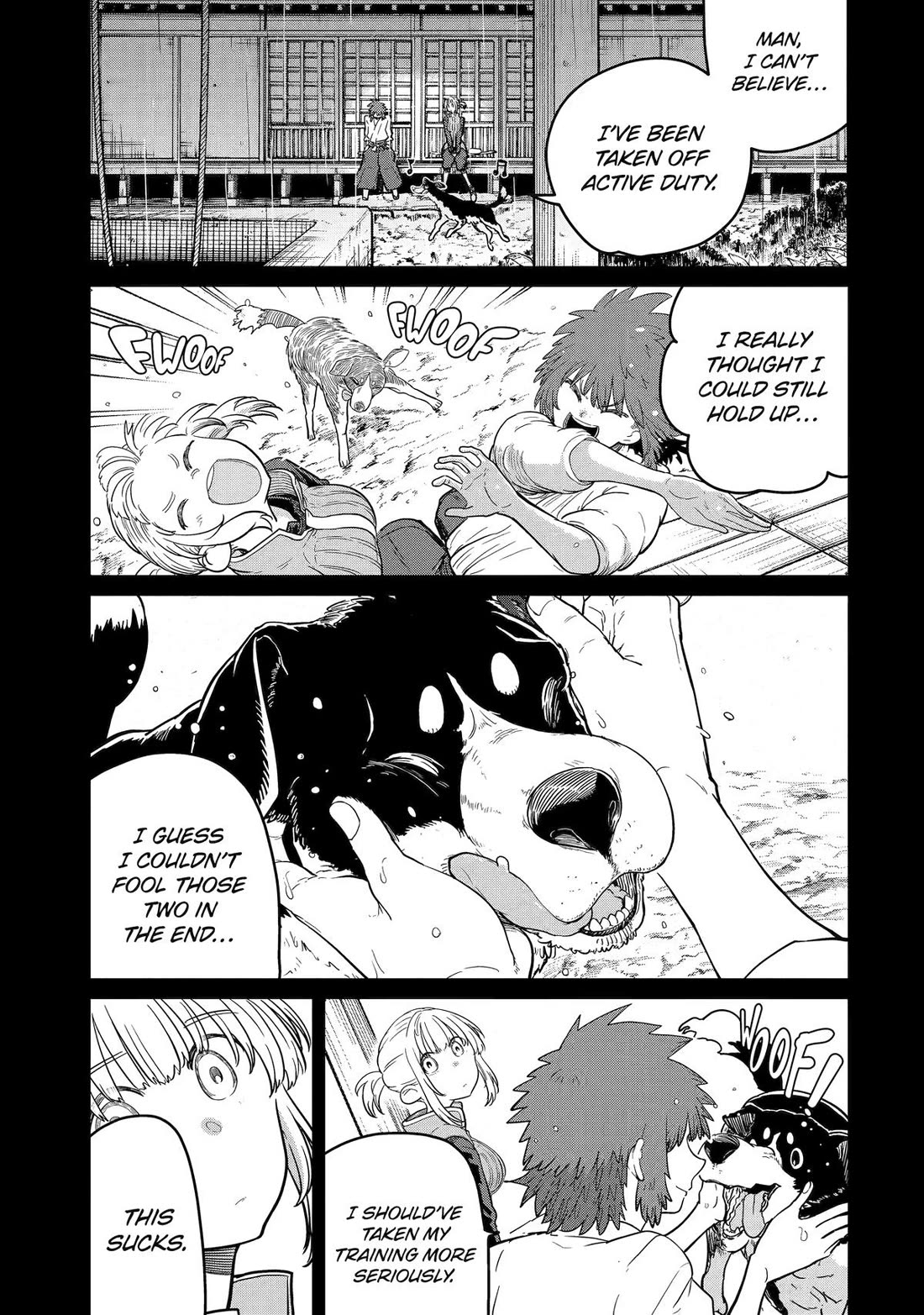 My Blade Will Lead the Way! Abandoned in a Labyrinth as a Directionally Challenged S-Rank Swordsman Chapter 33 page 3 - Chapter 33