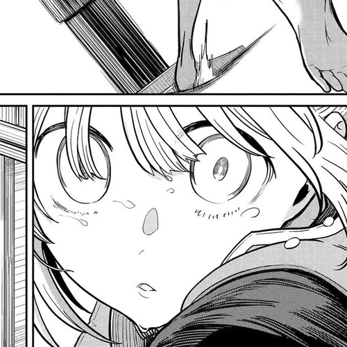 My Blade Will Lead the Way! Abandoned in a Labyrinth as a Directionally Challenged S-Rank Swordsman Chapter 33 cover