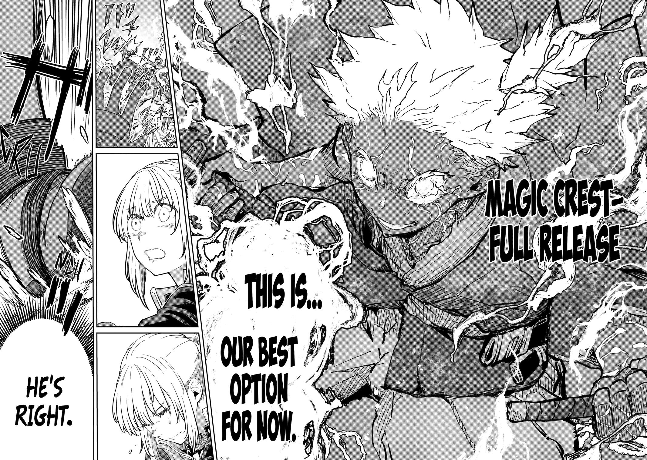 My Blade Will Lead the Way! Abandoned in a Labyrinth as a Directionally Challenged S-Rank Swordsman Chapter 34 page 16 - Chapter 34