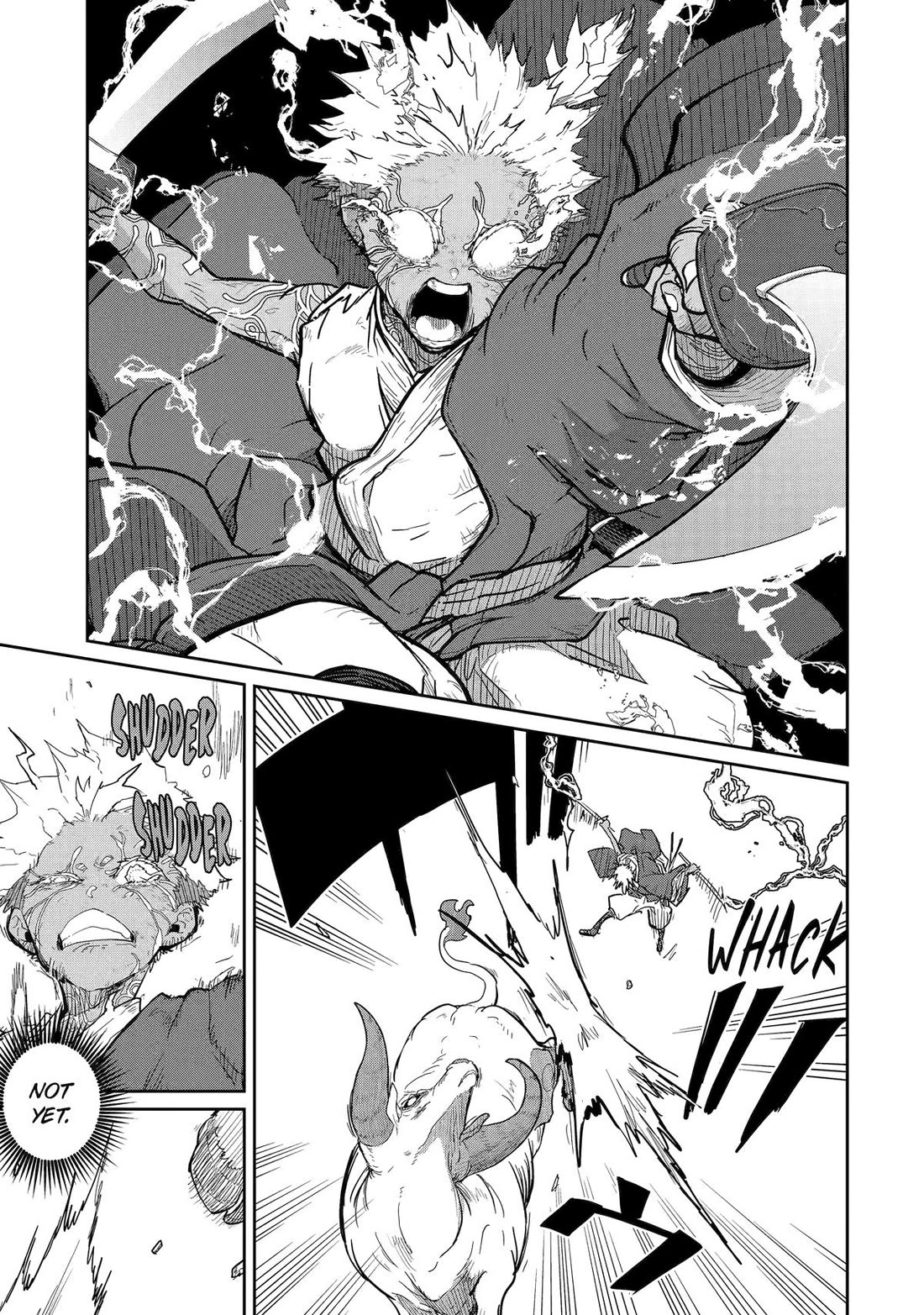 My Blade Will Lead the Way! Abandoned in a Labyrinth as a Directionally Challenged S-Rank Swordsman Chapter 34 page 20 - Chapter 34