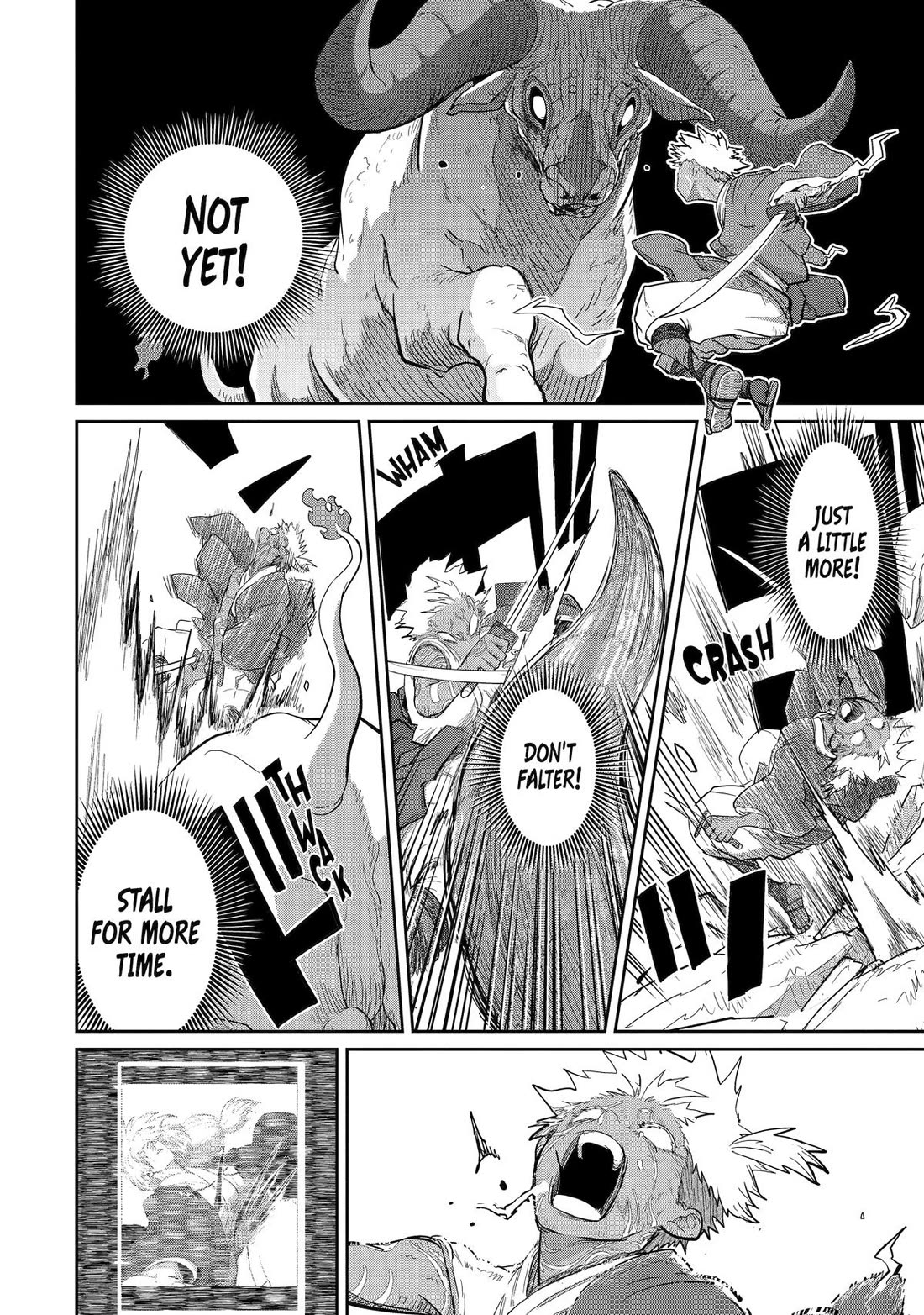 My Blade Will Lead the Way! Abandoned in a Labyrinth as a Directionally Challenged S-Rank Swordsman Chapter 34 page 21 - Chapter 34