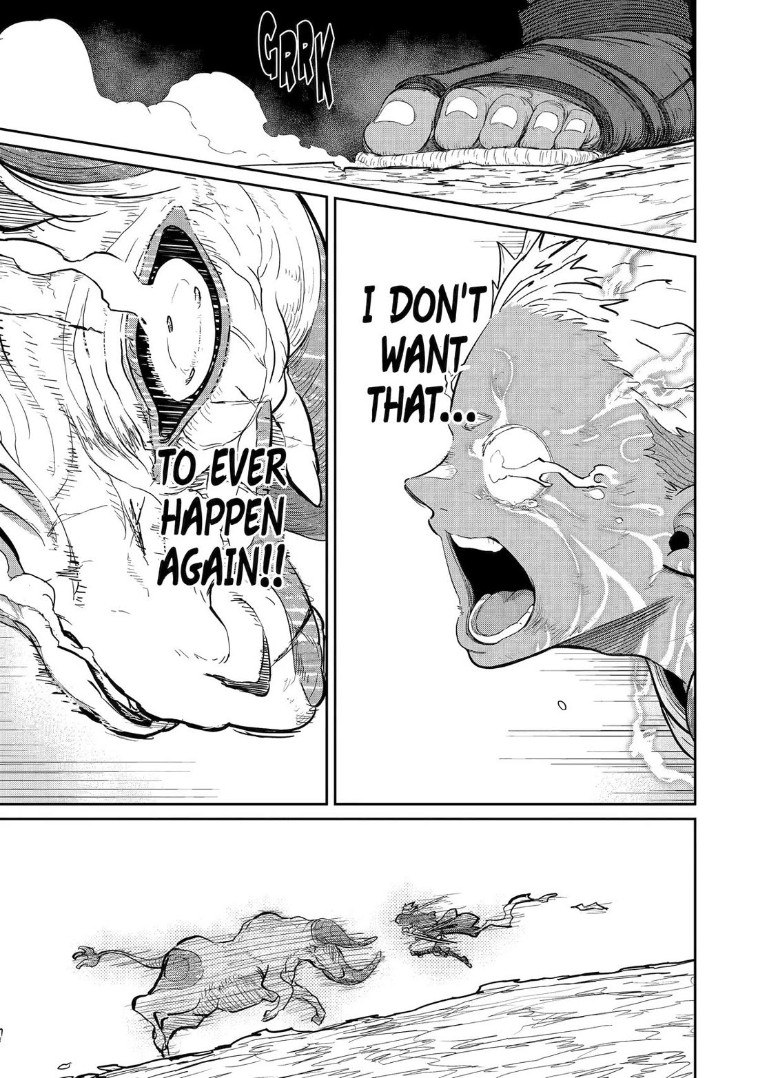 My Blade Will Lead the Way! Abandoned in a Labyrinth as a Directionally Challenged S-Rank Swordsman Chapter 34 page 22 - Chapter 34