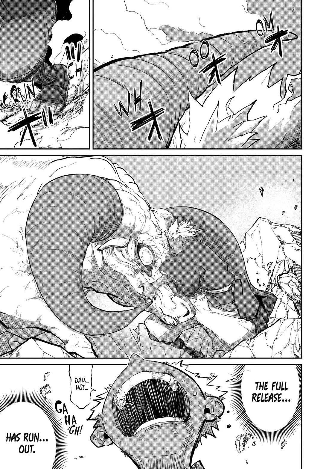My Blade Will Lead the Way! Abandoned in a Labyrinth as a Directionally Challenged S-Rank Swordsman Chapter 34 page 24 - Chapter 34
