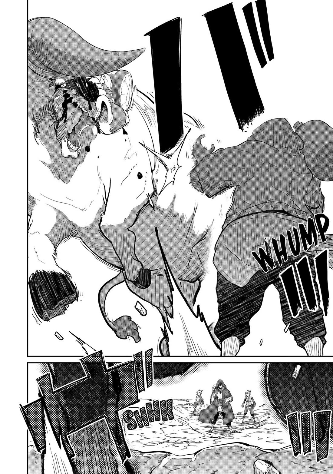 My Blade Will Lead the Way! Abandoned in a Labyrinth as a Directionally Challenged S-Rank Swordsman Chapter 35 page 2 - Chapter 35