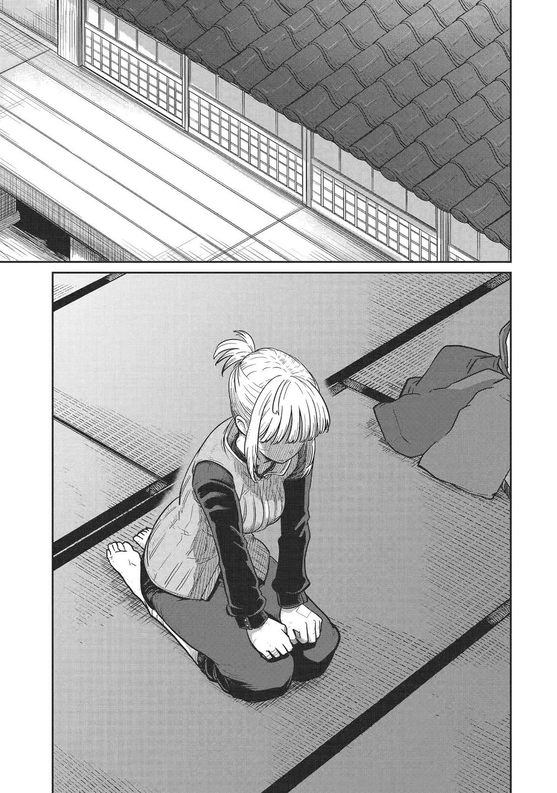 My Blade Will Lead the Way! Abandoned in a Labyrinth as a Directionally Challenged S-Rank Swordsman Chapter 36 page 11 - Chapter 36