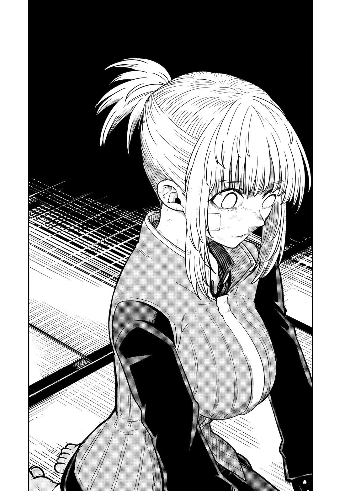 My Blade Will Lead the Way! Abandoned in a Labyrinth as a Directionally Challenged S-Rank Swordsman Chapter 36 page 12 - Chapter 36
