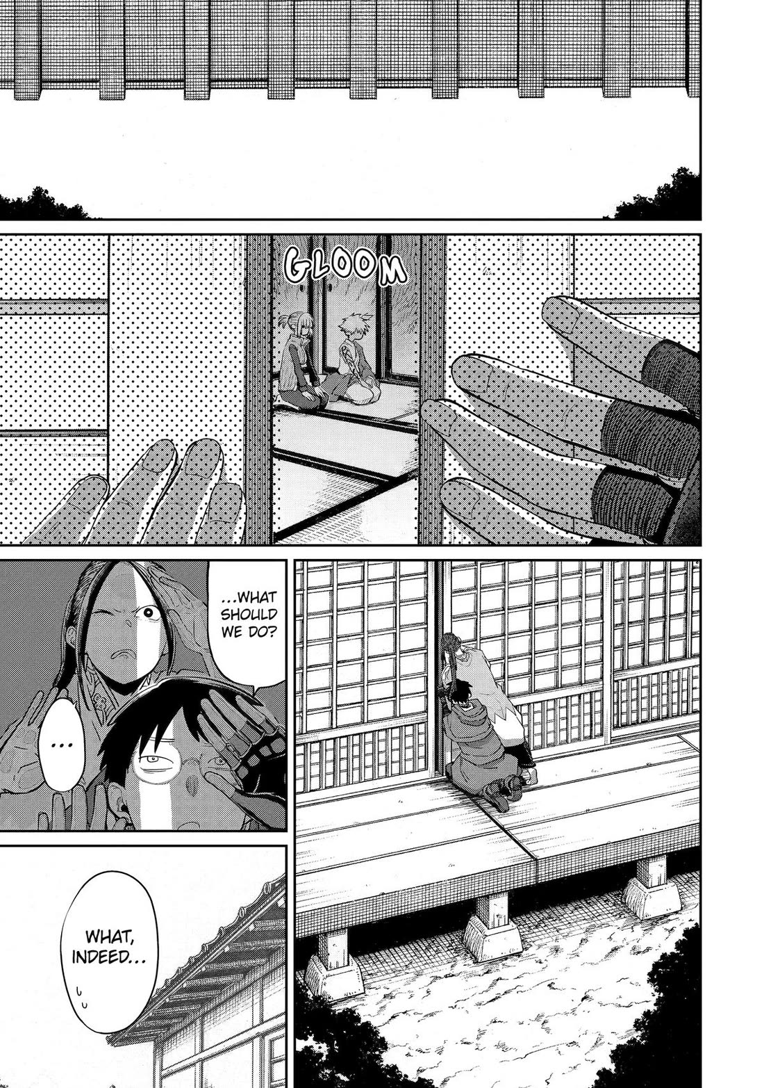 My Blade Will Lead the Way! Abandoned in a Labyrinth as a Directionally Challenged S-Rank Swordsman Chapter 36 page 13 - Chapter 36