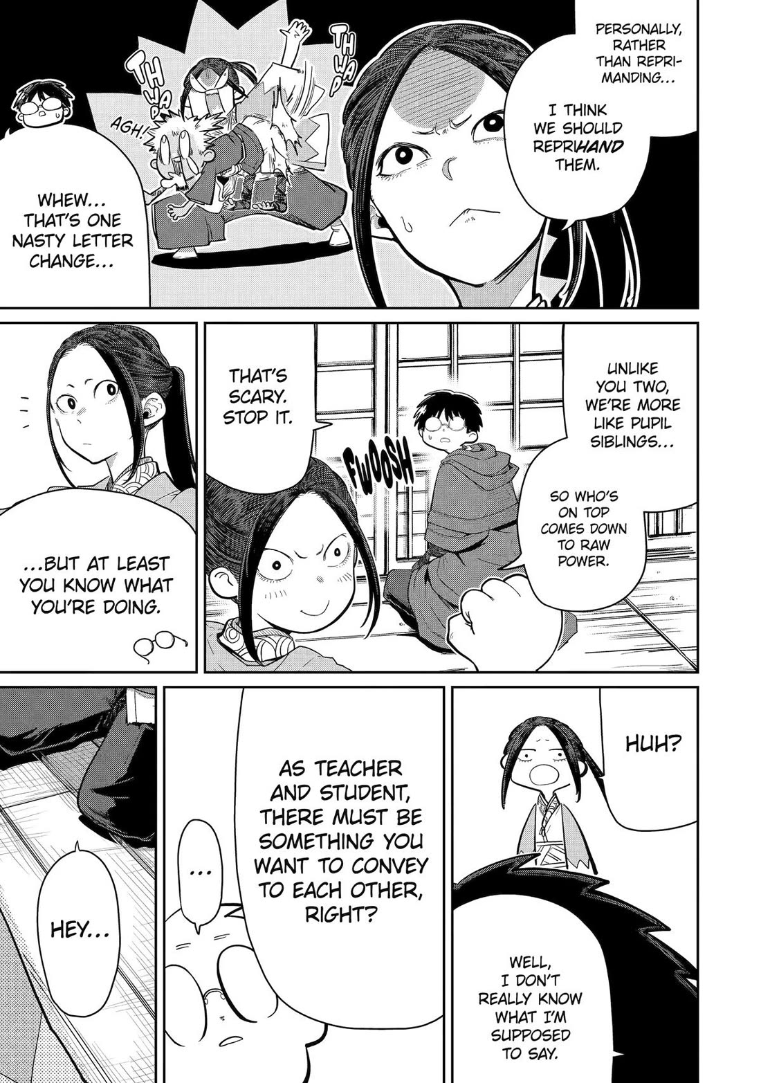 My Blade Will Lead the Way! Abandoned in a Labyrinth as a Directionally Challenged S-Rank Swordsman Chapter 36 page 15 - Chapter 36