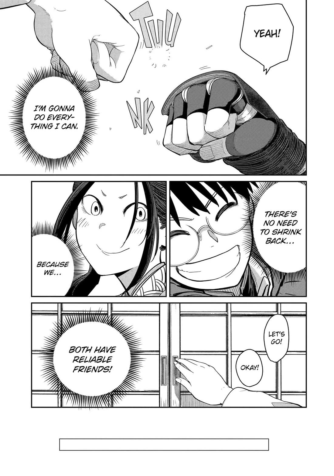 My Blade Will Lead the Way! Abandoned in a Labyrinth as a Directionally Challenged S-Rank Swordsman Chapter 36 page 19 - Chapter 36