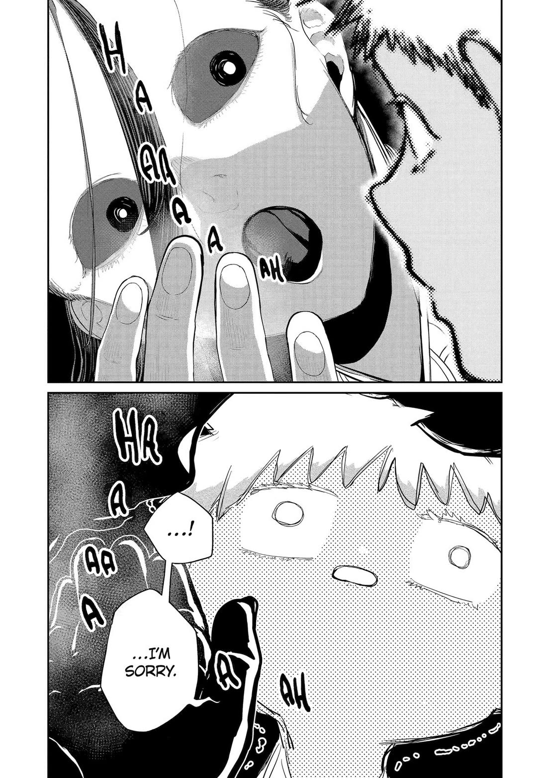 My Blade Will Lead the Way! Abandoned in a Labyrinth as a Directionally Challenged S-Rank Swordsman Chapter 36 page 21 - Chapter 36
