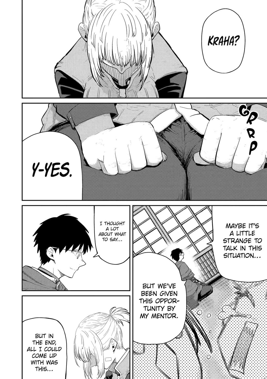 My Blade Will Lead the Way! Abandoned in a Labyrinth as a Directionally Challenged S-Rank Swordsman Chapter 36 page 24 - Chapter 36