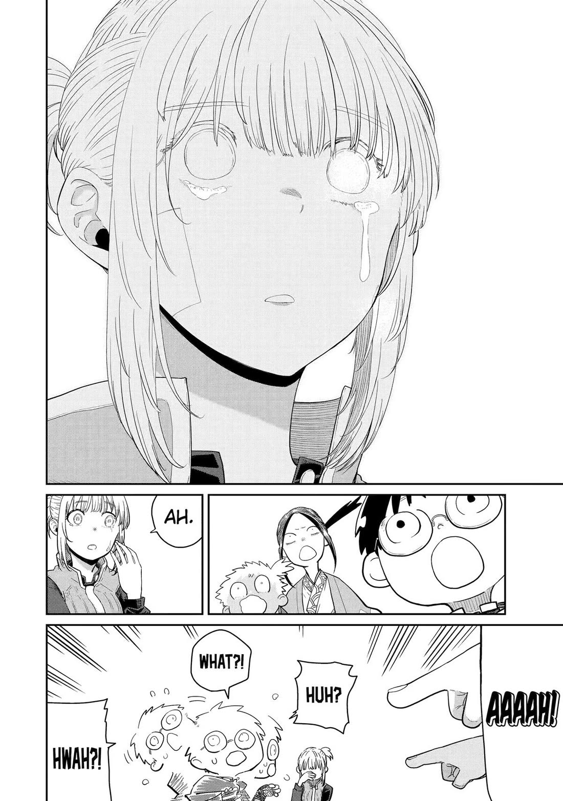 My Blade Will Lead the Way! Abandoned in a Labyrinth as a Directionally Challenged S-Rank Swordsman Chapter 36 page 26 - Chapter 36