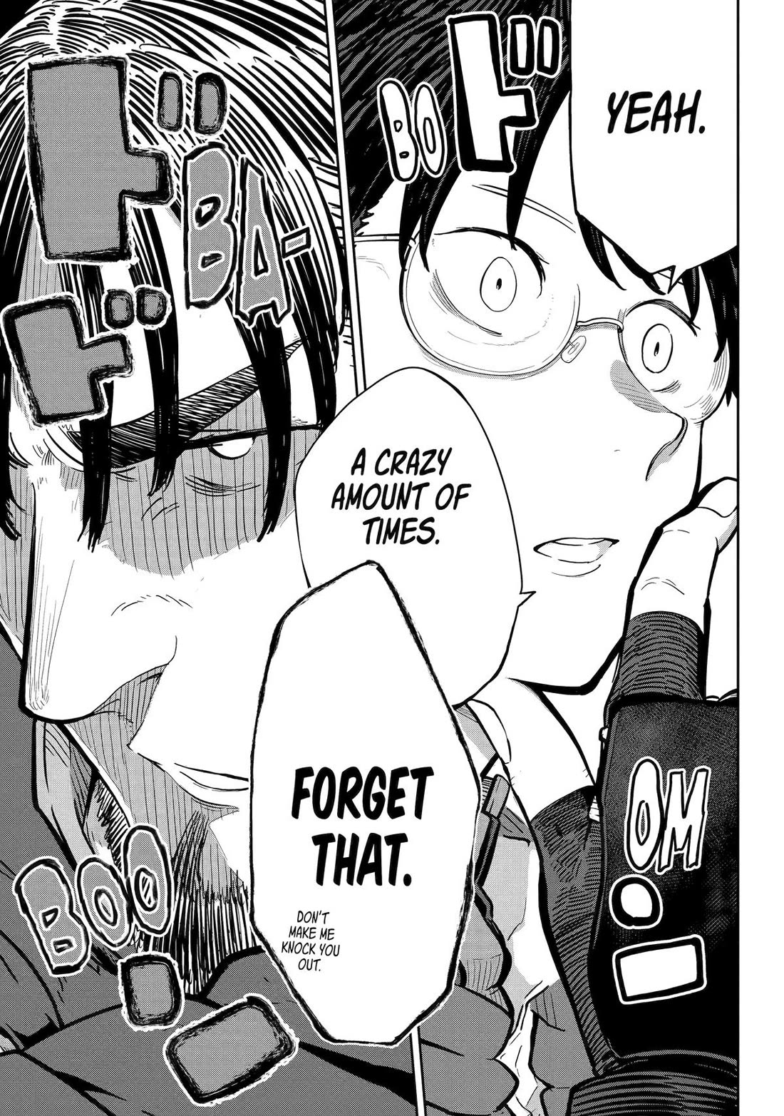 My Blade Will Lead the Way! Abandoned in a Labyrinth as a Directionally Challenged S-Rank Swordsman Chapter 36 page 9 - Chapter 36