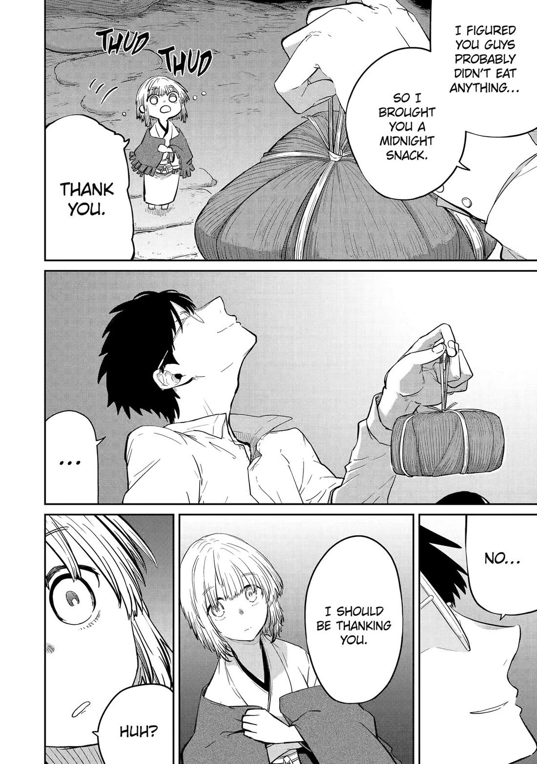 My Blade Will Lead the Way! Abandoned in a Labyrinth as a Directionally Challenged S-Rank Swordsman Chapter 37 page 10 - Chapter 37