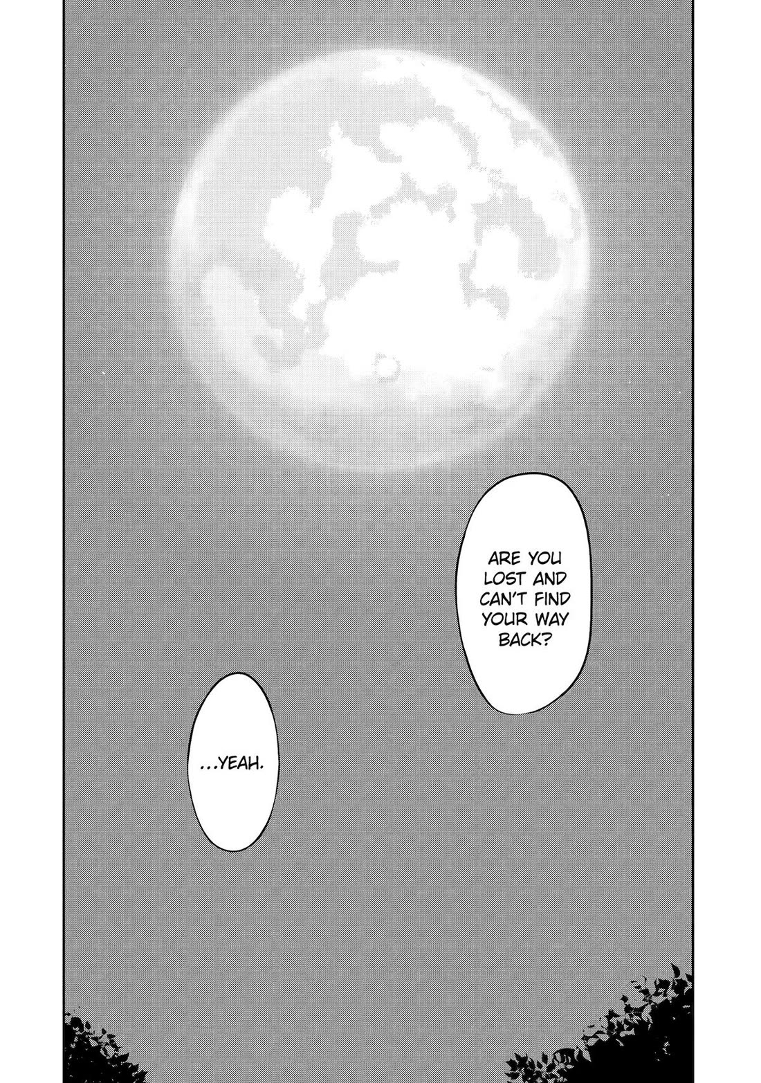 My Blade Will Lead the Way! Abandoned in a Labyrinth as a Directionally Challenged S-Rank Swordsman Chapter 37 page 12 - Chapter 37