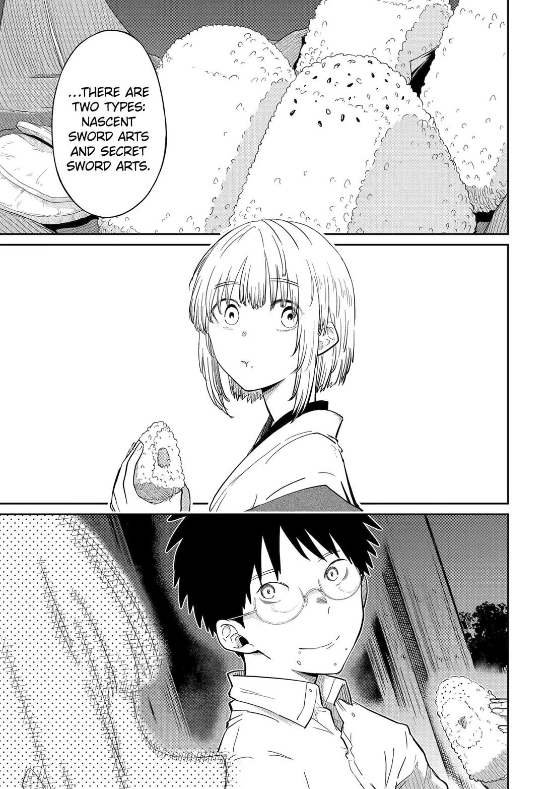 My Blade Will Lead the Way! Abandoned in a Labyrinth as a Directionally Challenged S-Rank Swordsman Chapter 37 page 13 - Chapter 37