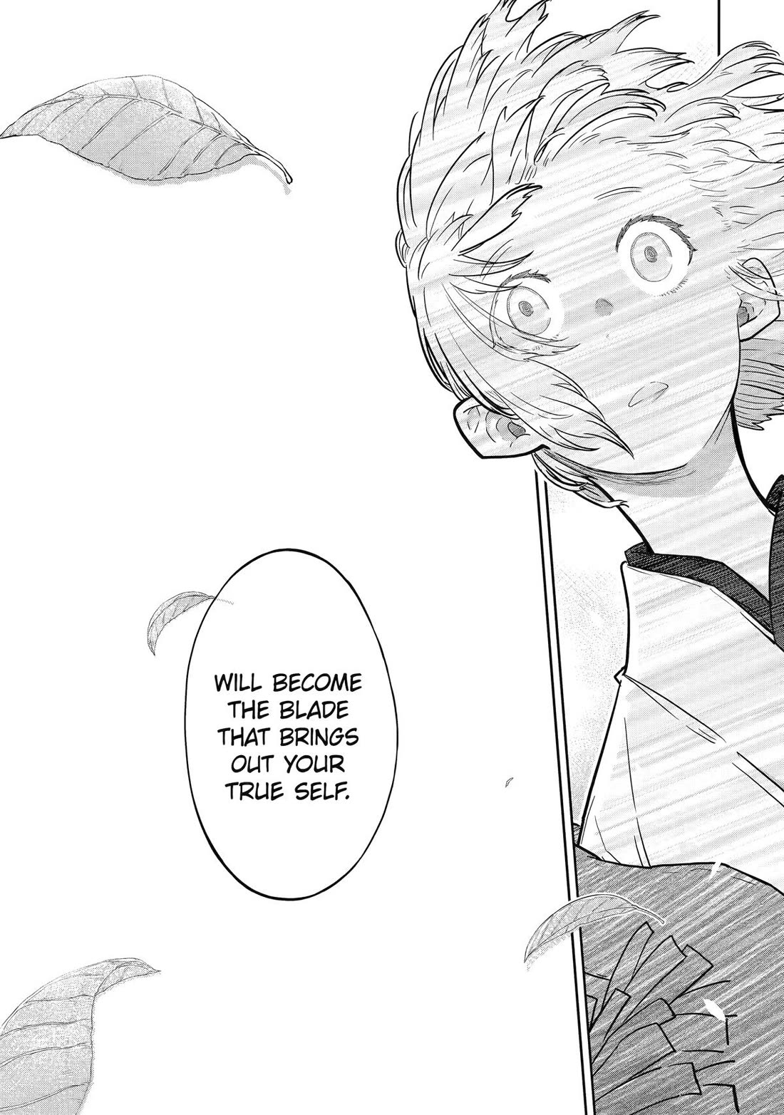 My Blade Will Lead the Way! Abandoned in a Labyrinth as a Directionally Challenged S-Rank Swordsman Chapter 37 page 23 - Chapter 37