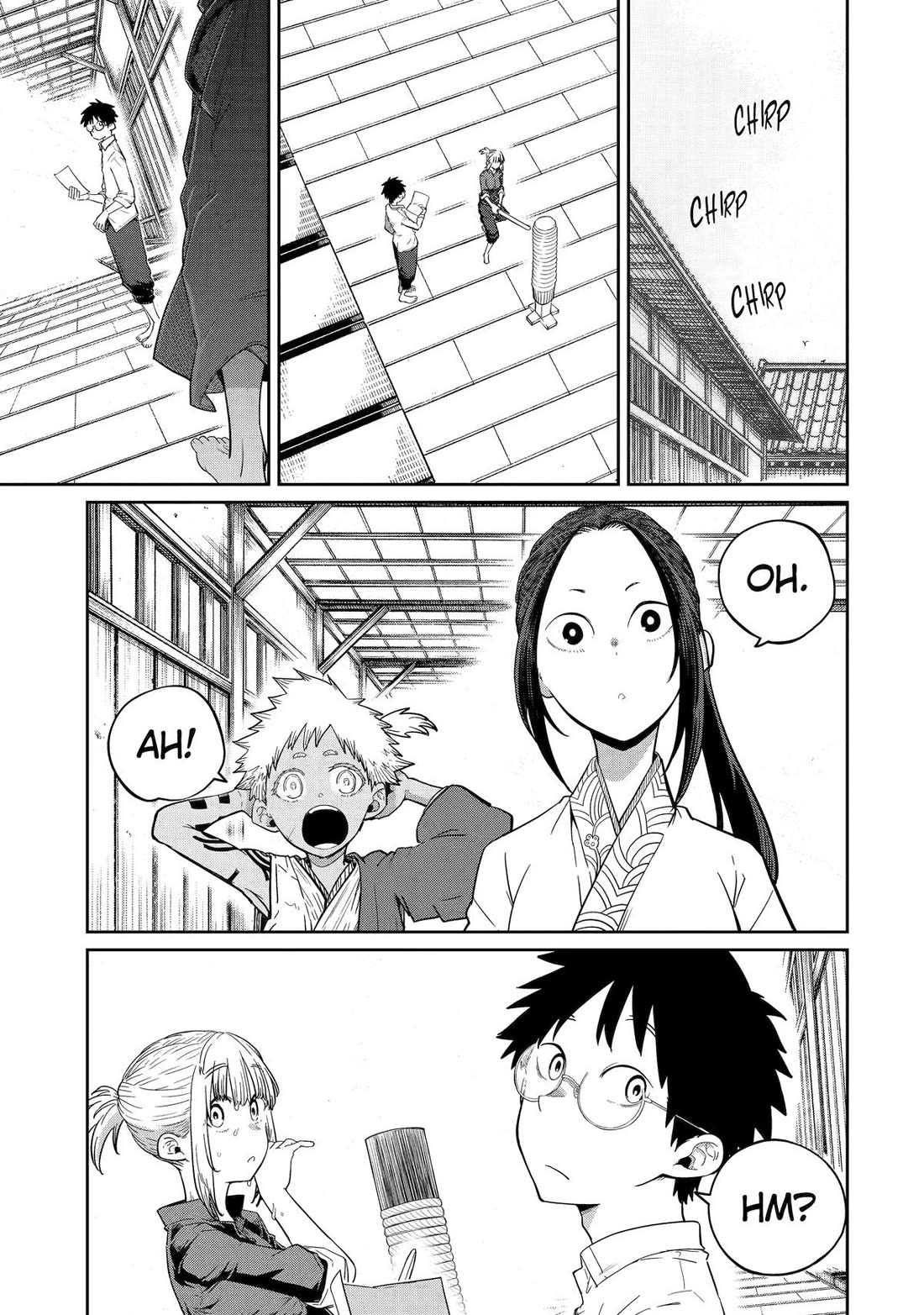 My Blade Will Lead the Way! Abandoned in a Labyrinth as a Directionally Challenged S-Rank Swordsman Chapter 37 page 25 - Chapter 37