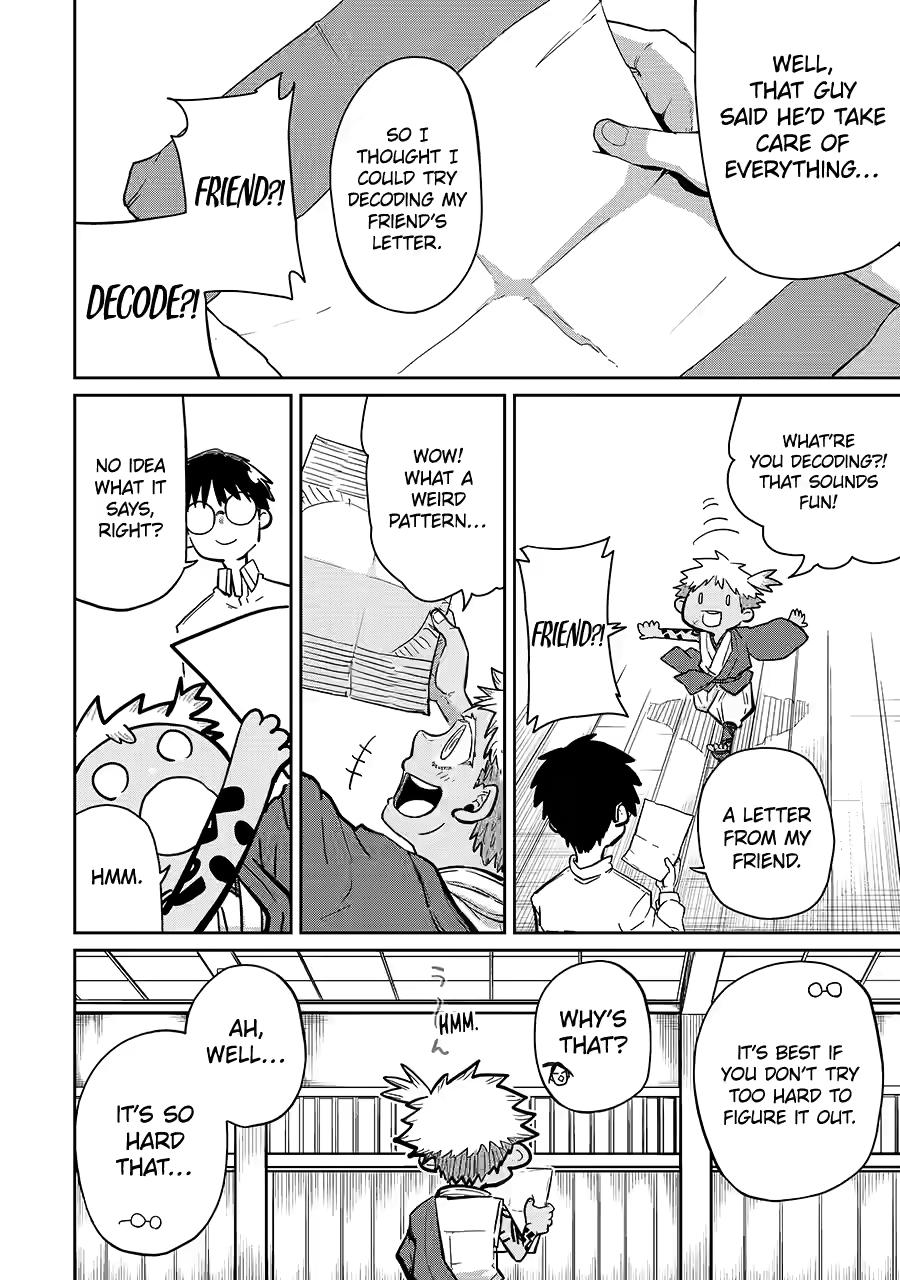 My Blade Will Lead the Way! Abandoned in a Labyrinth as a Directionally Challenged S-Rank Swordsman Chapter 37 page 30 - Chapter 37