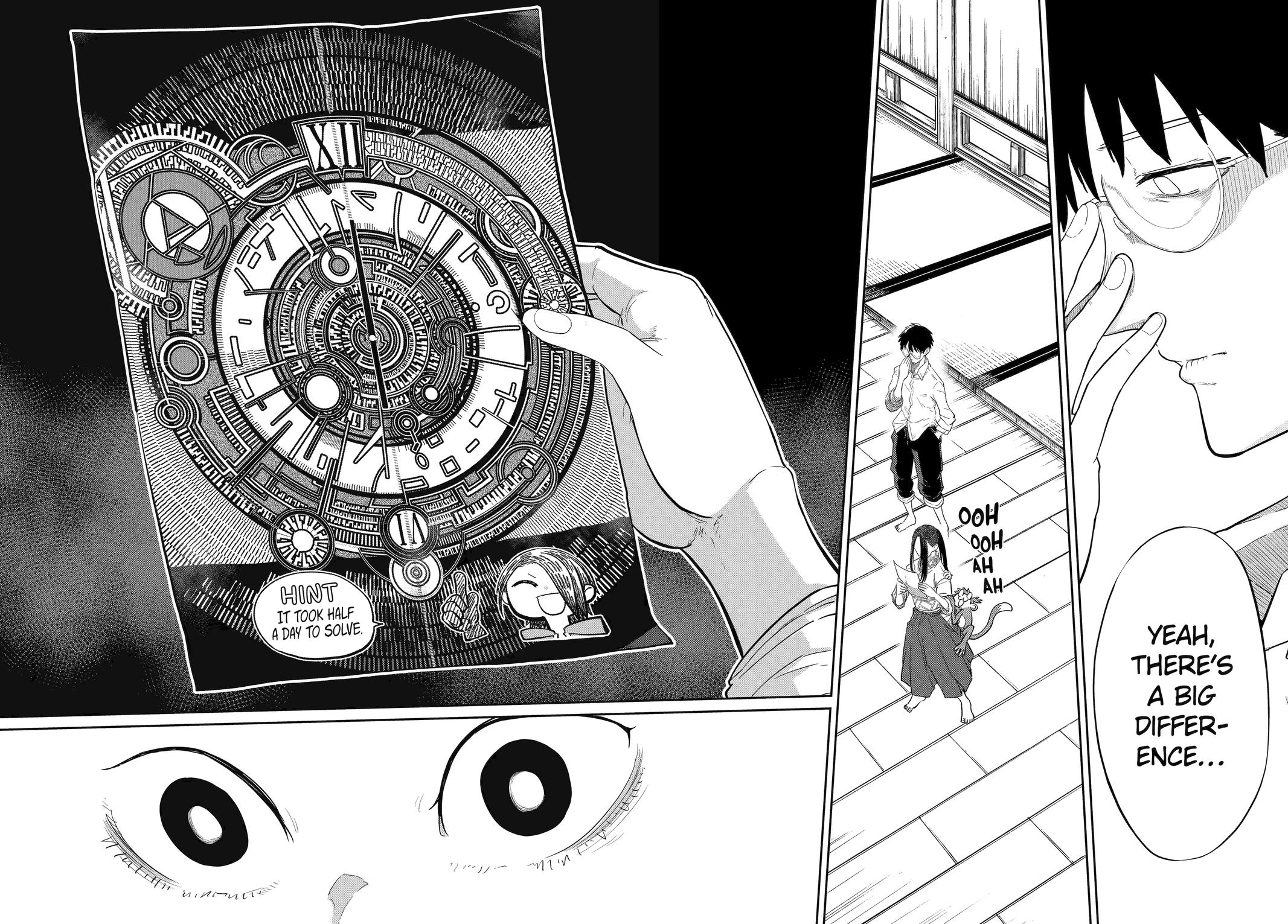 My Blade Will Lead the Way! Abandoned in a Labyrinth as a Directionally Challenged S-Rank Swordsman Chapter 37 page 32 - Chapter 37