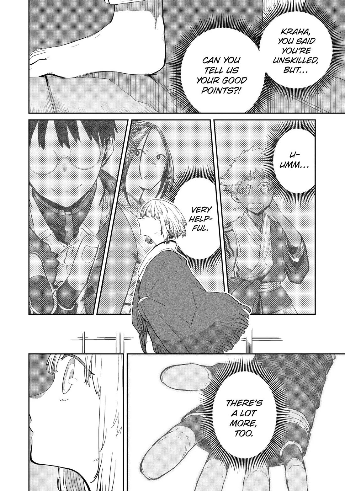 My Blade Will Lead the Way! Abandoned in a Labyrinth as a Directionally Challenged S-Rank Swordsman Chapter 37 page 4 - Chapter 37