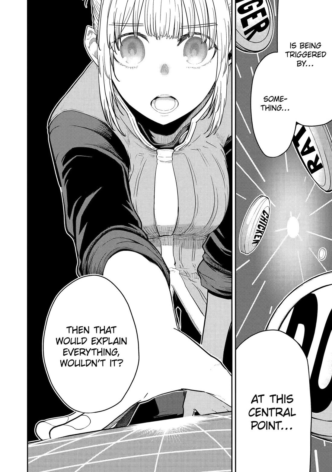 My Blade Will Lead the Way! Abandoned in a Labyrinth as a Directionally Challenged S-Rank Swordsman Chapter 38 page 14 - Chapter 38