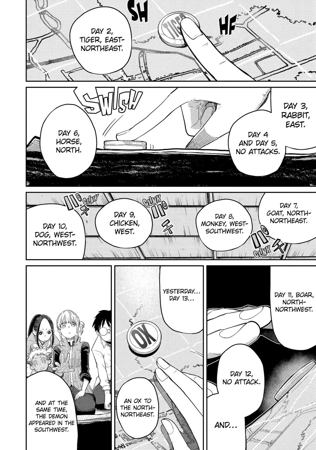 My Blade Will Lead the Way! Abandoned in a Labyrinth as a Directionally Challenged S-Rank Swordsman Chapter 38 page 2 - Chapter 38