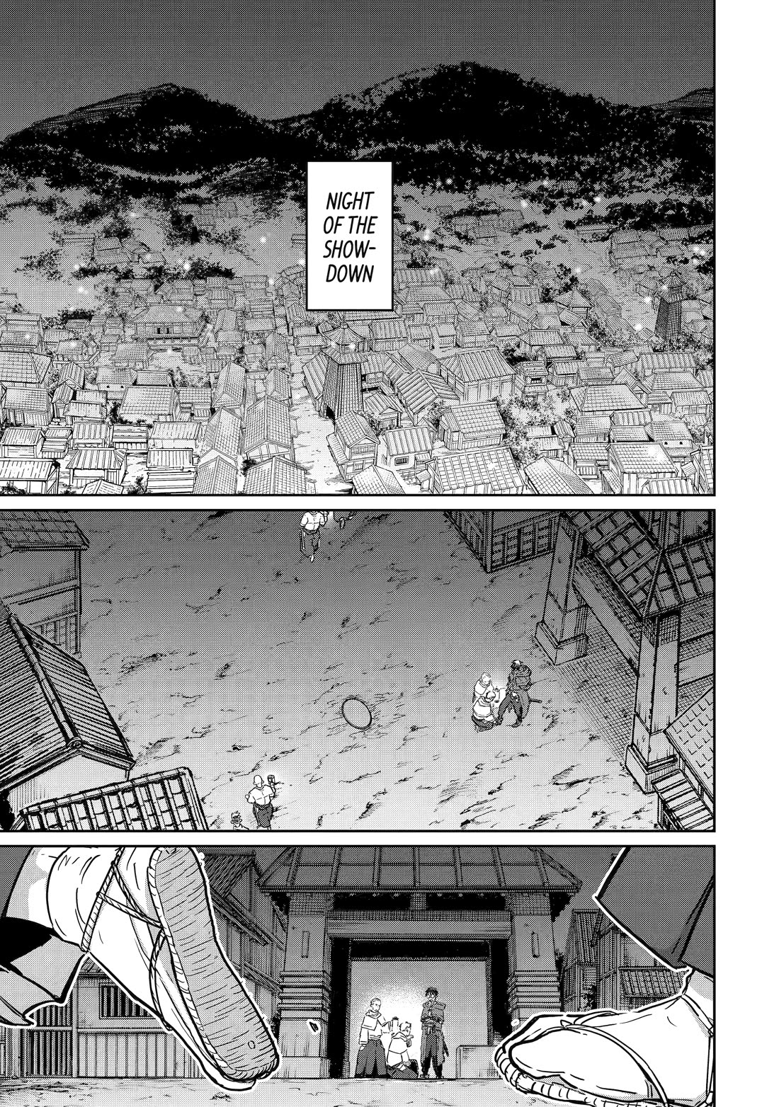 My Blade Will Lead the Way! Abandoned in a Labyrinth as a Directionally Challenged S-Rank Swordsman Chapter 39 page 1 - Chapter 39