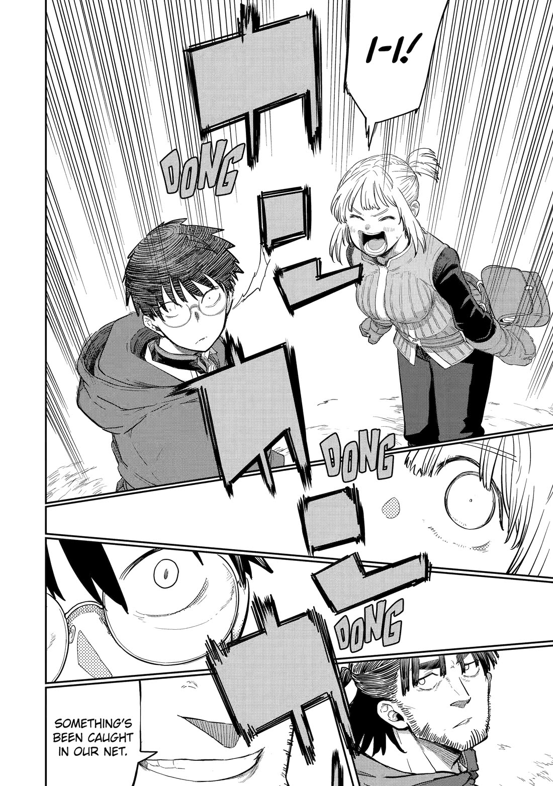 My Blade Will Lead the Way! Abandoned in a Labyrinth as a Directionally Challenged S-Rank Swordsman Chapter 39 page 10 - Chapter 39