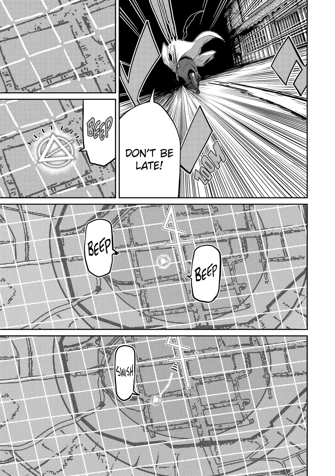 My Blade Will Lead the Way! Abandoned in a Labyrinth as a Directionally Challenged S-Rank Swordsman Chapter 39 page 18 - Chapter 39