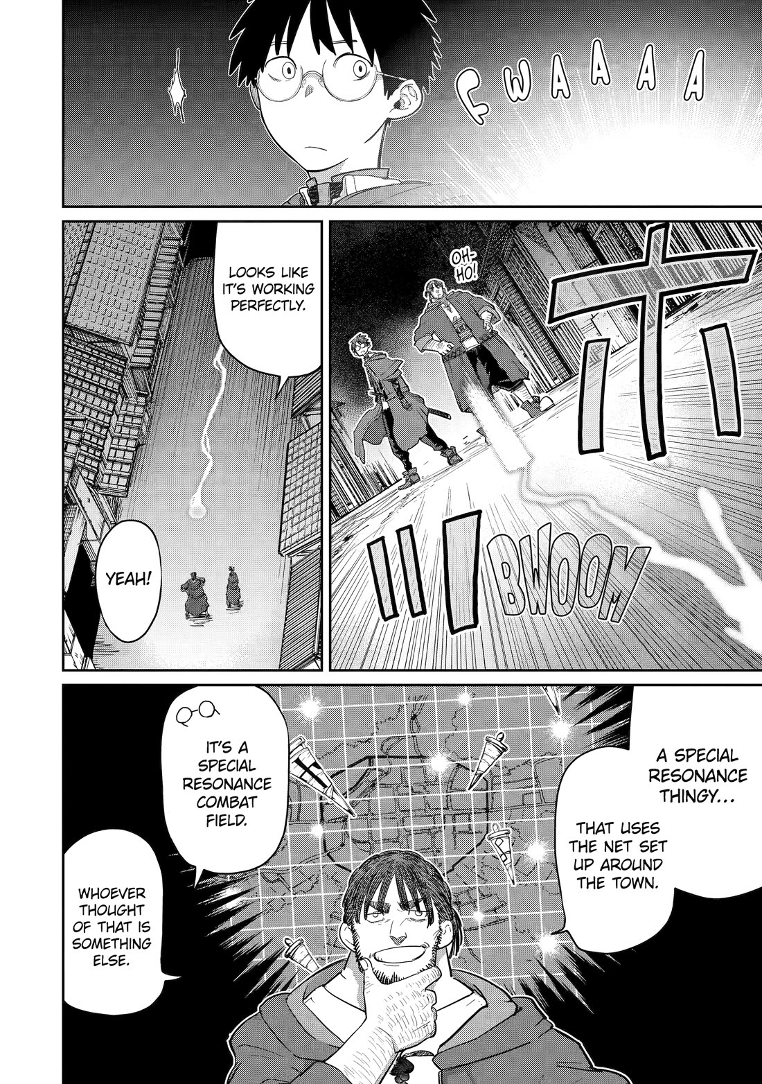 My Blade Will Lead the Way! Abandoned in a Labyrinth as a Directionally Challenged S-Rank Swordsman Chapter 39 page 19 - Chapter 39