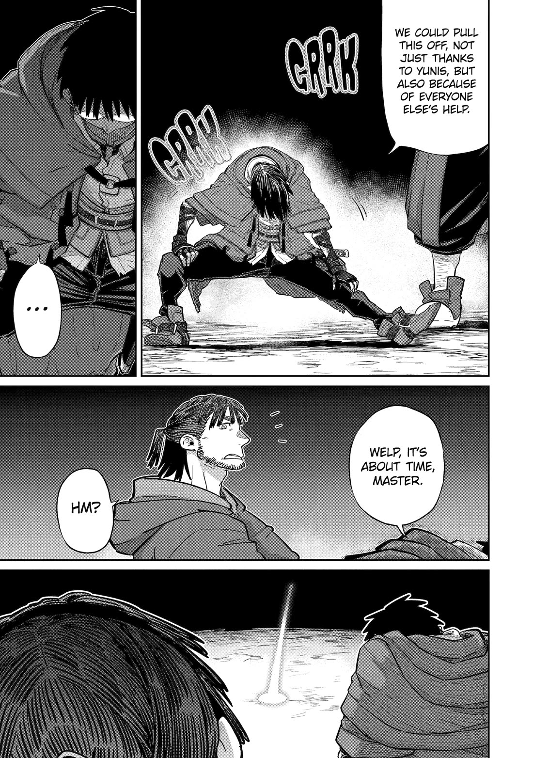 My Blade Will Lead the Way! Abandoned in a Labyrinth as a Directionally Challenged S-Rank Swordsman Chapter 39 page 20 - Chapter 39