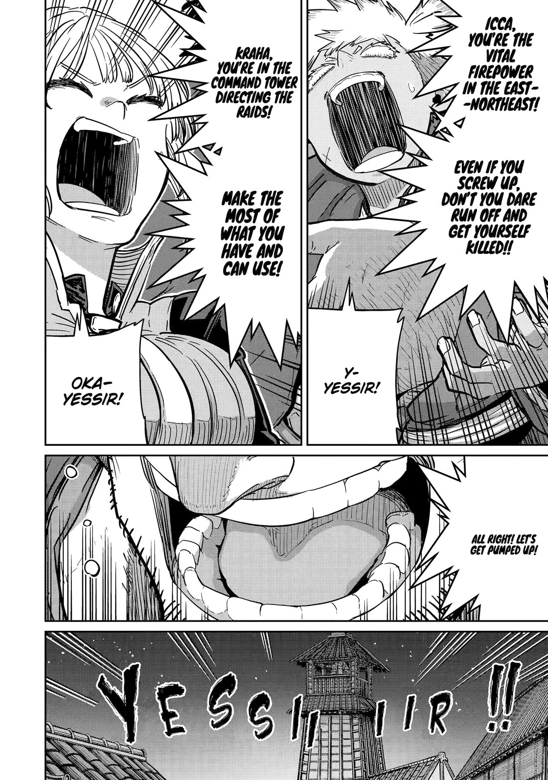 My Blade Will Lead the Way! Abandoned in a Labyrinth as a Directionally Challenged S-Rank Swordsman Chapter 39 page 23 - Chapter 39
