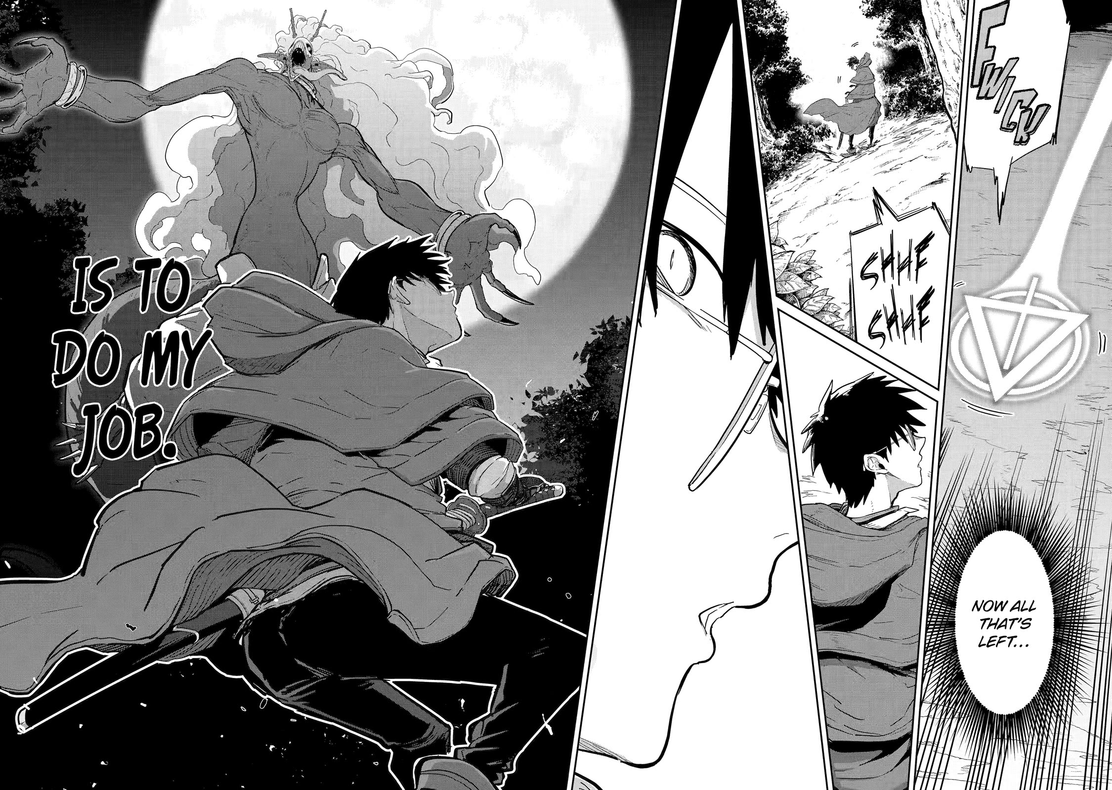 My Blade Will Lead the Way! Abandoned in a Labyrinth as a Directionally Challenged S-Rank Swordsman Chapter 39 page 29 - Chapter 39