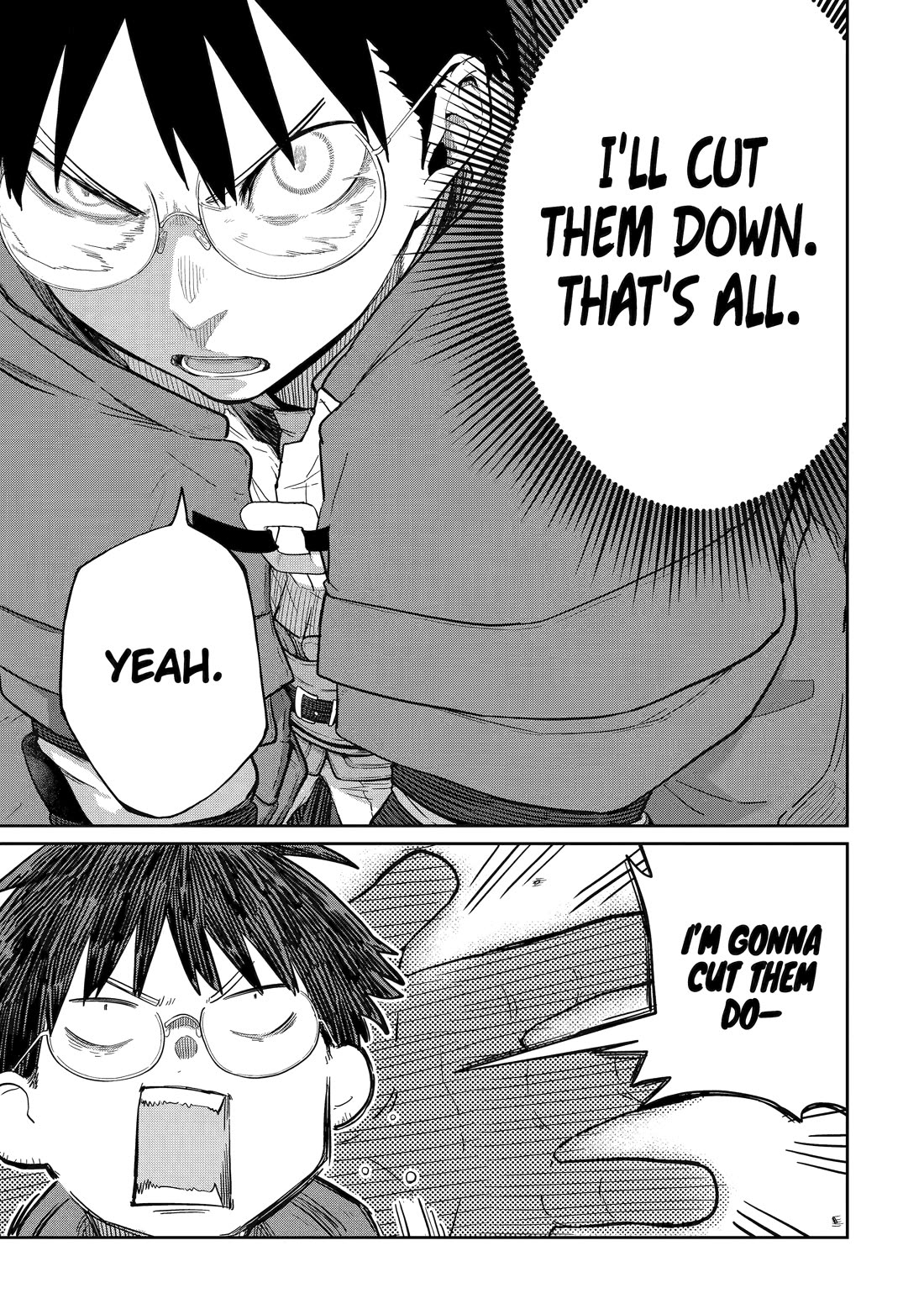 My Blade Will Lead the Way! Abandoned in a Labyrinth as a Directionally Challenged S-Rank Swordsman Chapter 39 page 3 - Chapter 39