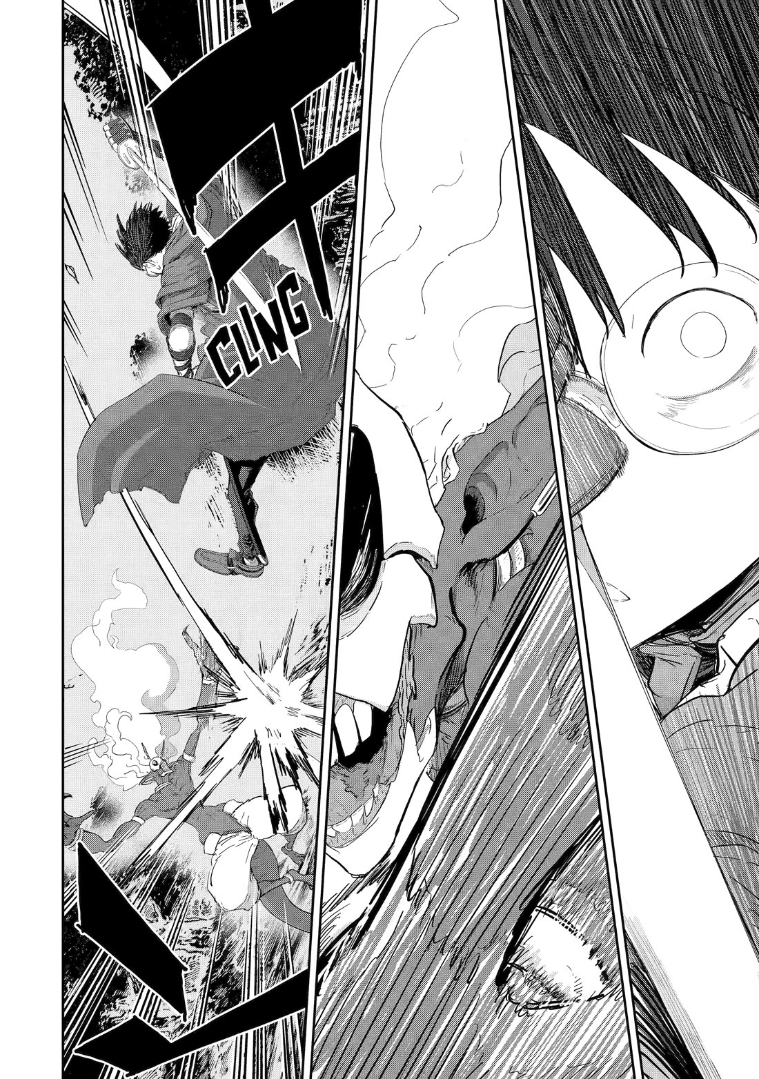 My Blade Will Lead the Way! Abandoned in a Labyrinth as a Directionally Challenged S-Rank Swordsman Chapter 39 page 30 - Chapter 39