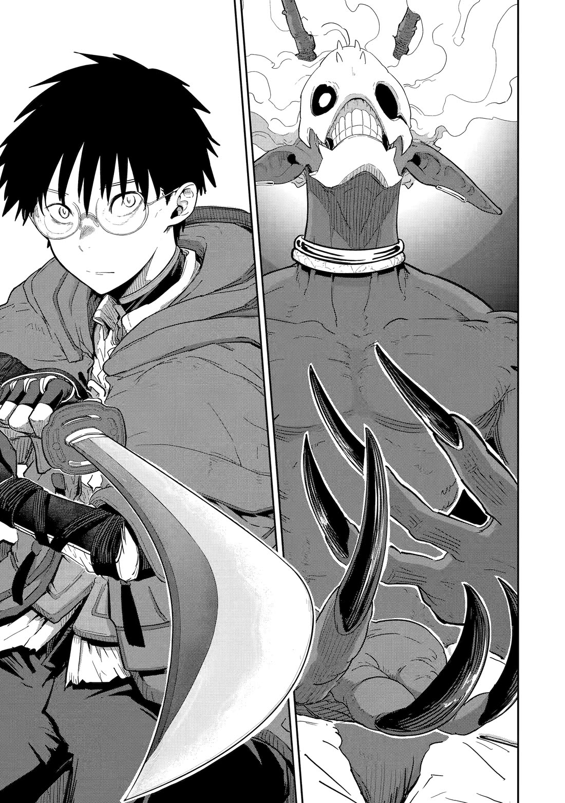 My Blade Will Lead the Way! Abandoned in a Labyrinth as a Directionally Challenged S-Rank Swordsman Chapter 39 page 31 - Chapter 39