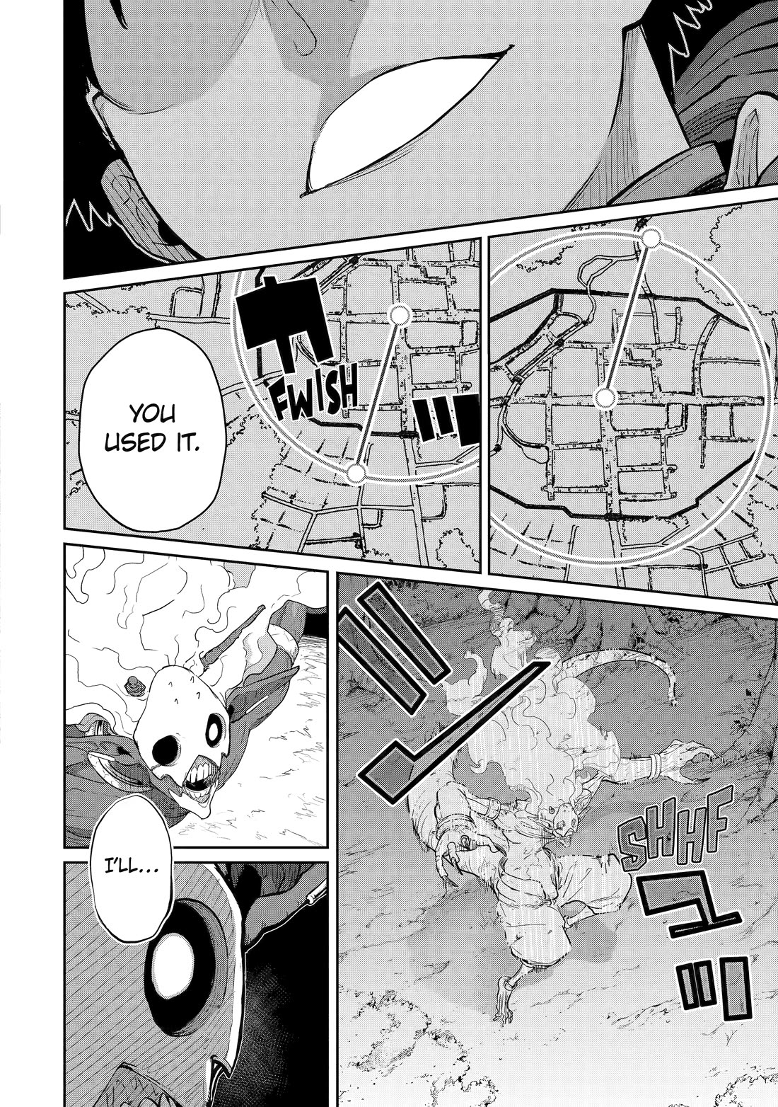 My Blade Will Lead the Way! Abandoned in a Labyrinth as a Directionally Challenged S-Rank Swordsman Chapter 39 page 35 - Chapter 39