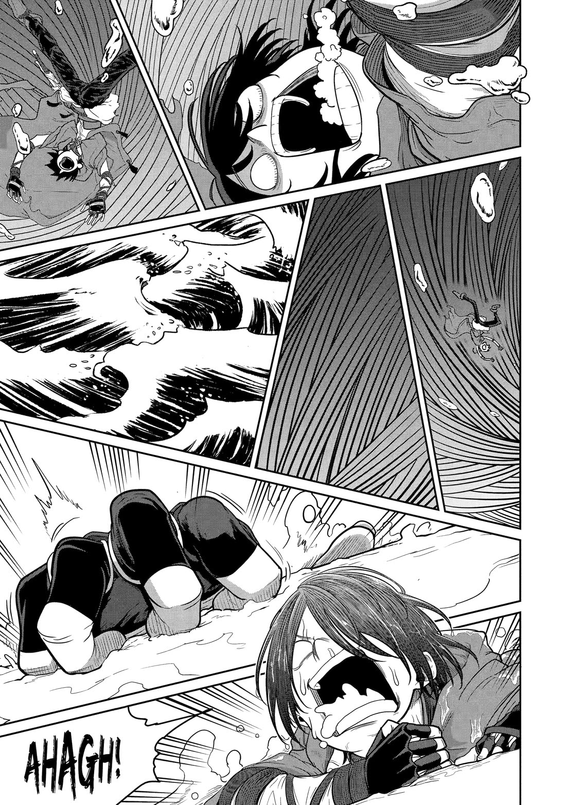 My Blade Will Lead the Way! Abandoned in a Labyrinth as a Directionally Challenged S-Rank Swordsman Chapter 4 page 15 - Chapter 4