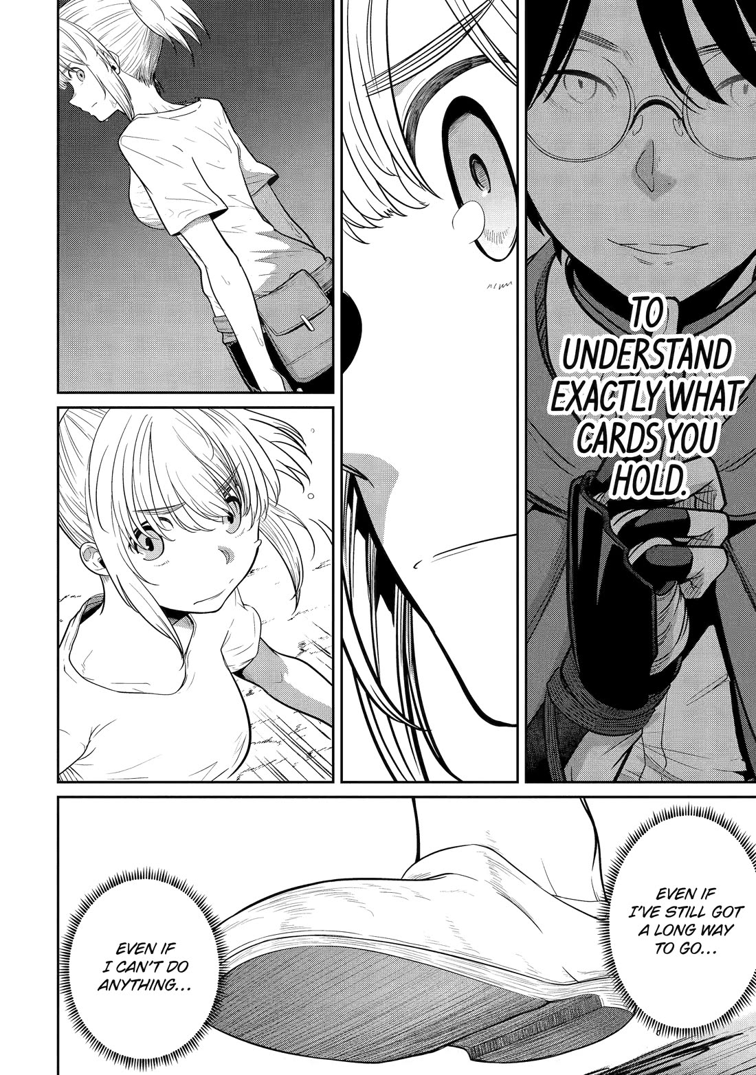 My Blade Will Lead the Way! Abandoned in a Labyrinth as a Directionally Challenged S-Rank Swordsman Chapter 4 page 2 - Chapter 4
